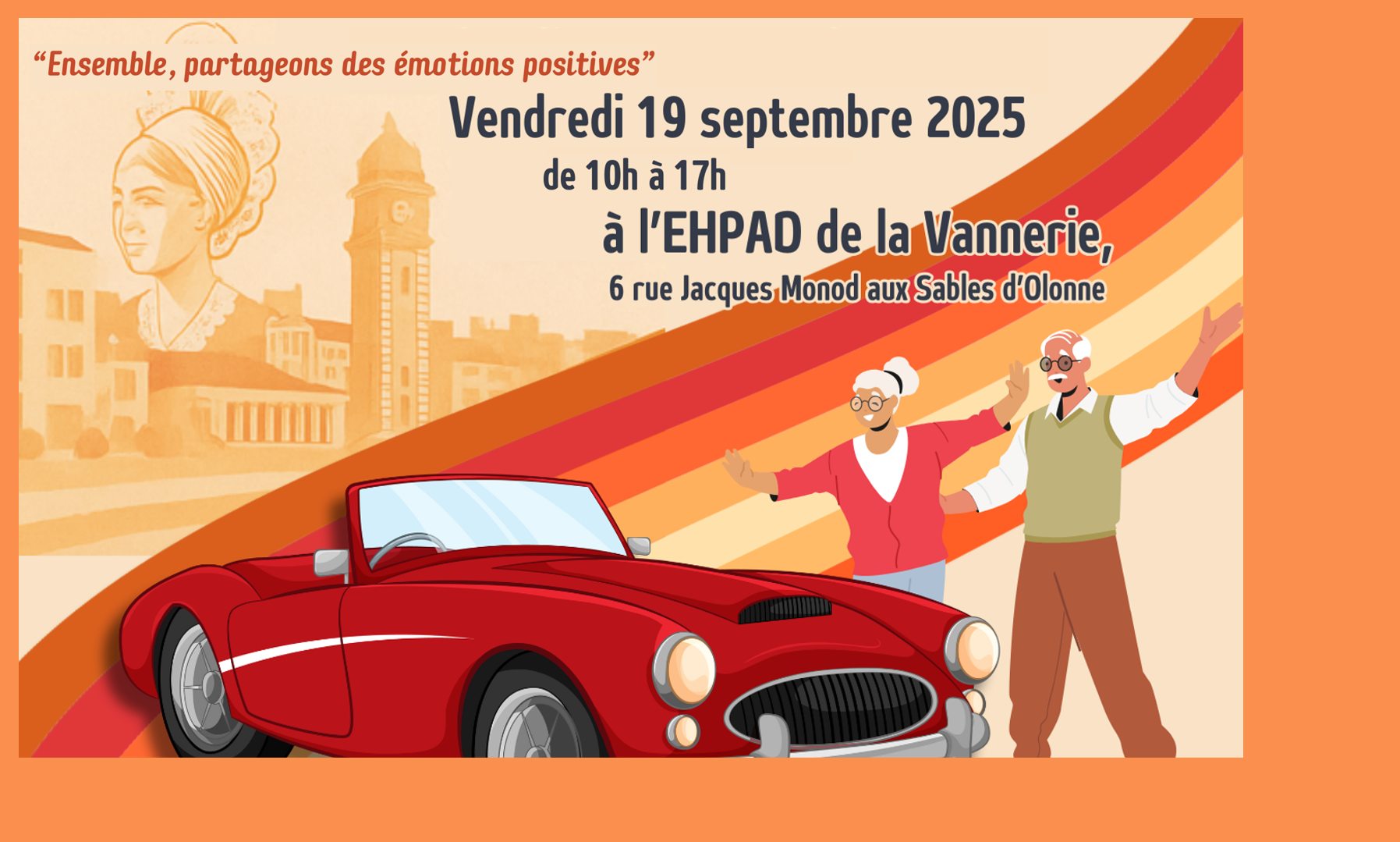 Journée mondiale de la maladie d’Alzheimer