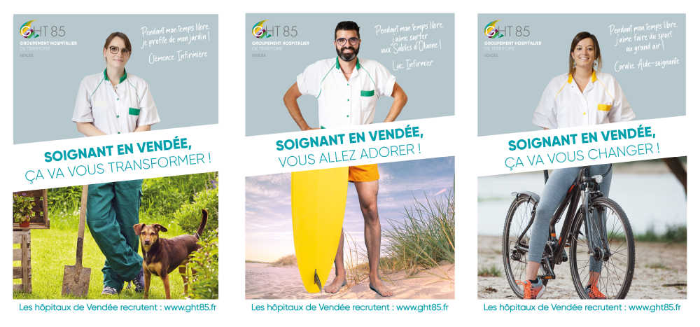 campagne recrutement
